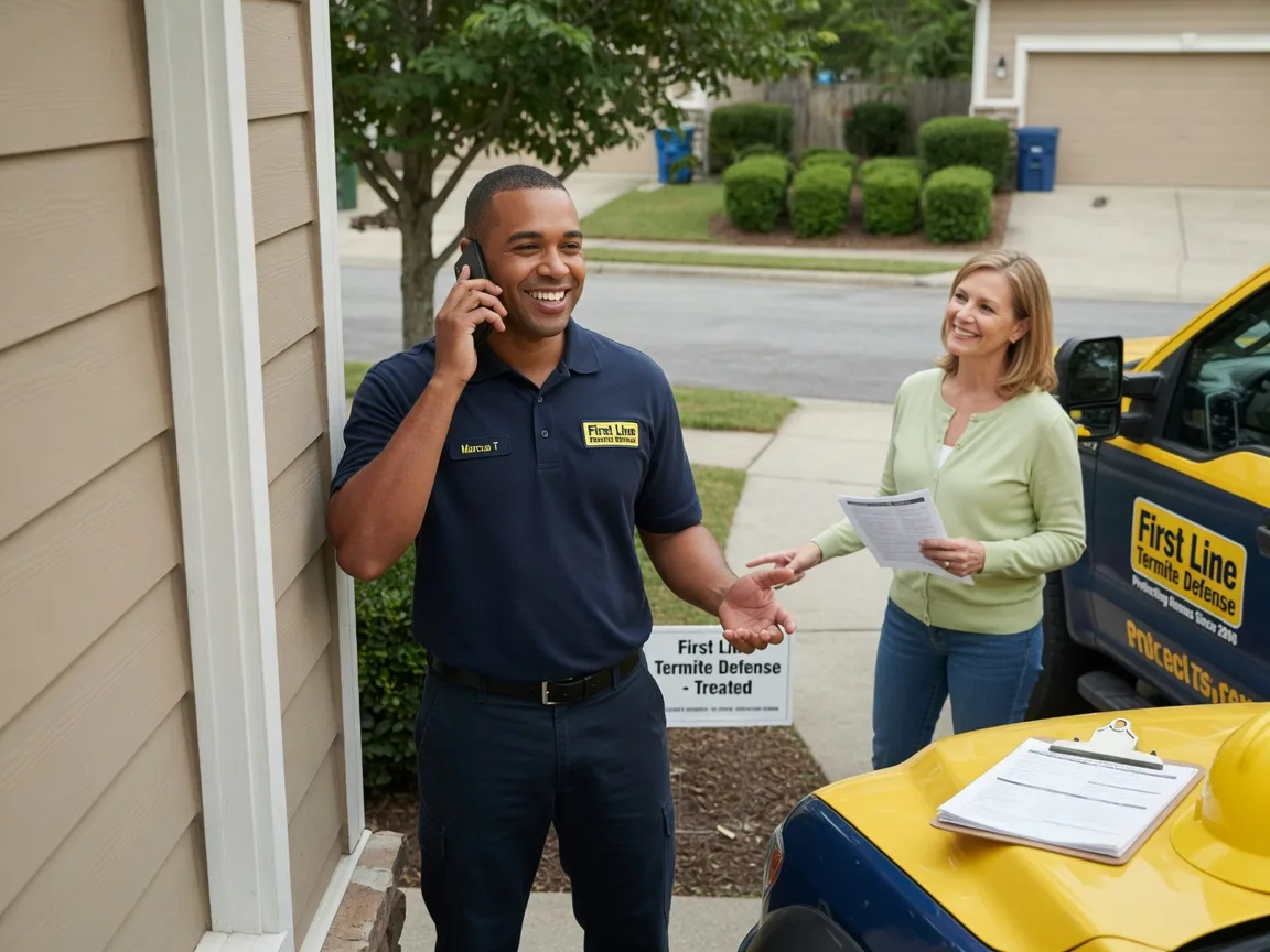 Termite Treatment Southside, WV FAQs